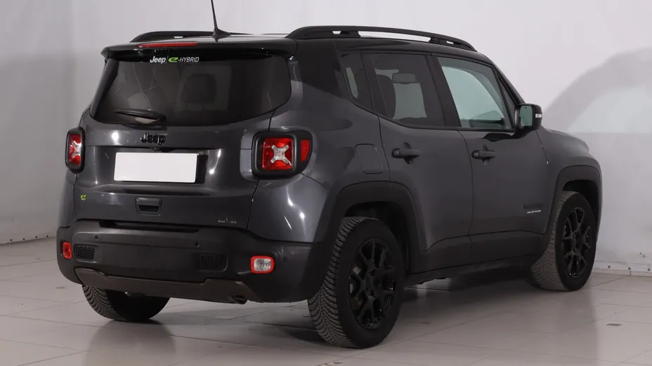 Jeep Renegade -