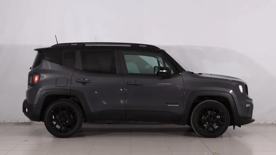 Jeep Renegade -