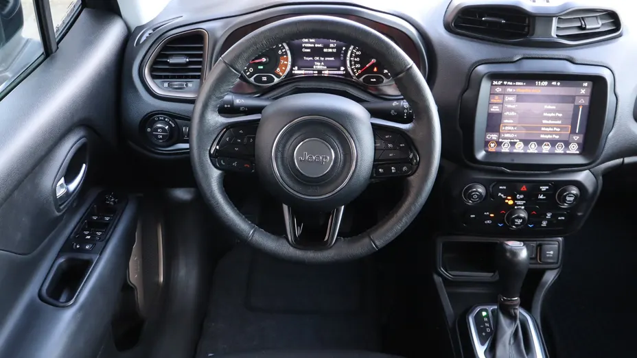 Jeep Renegade -