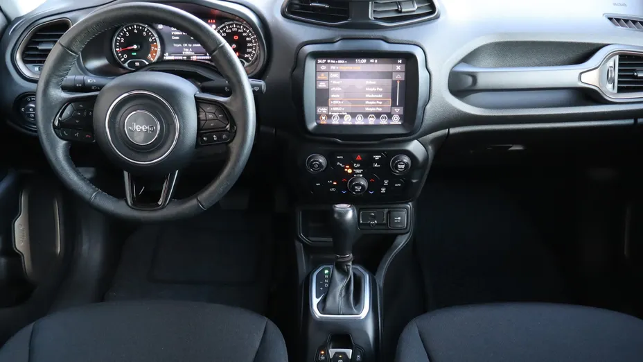 Jeep Renegade -