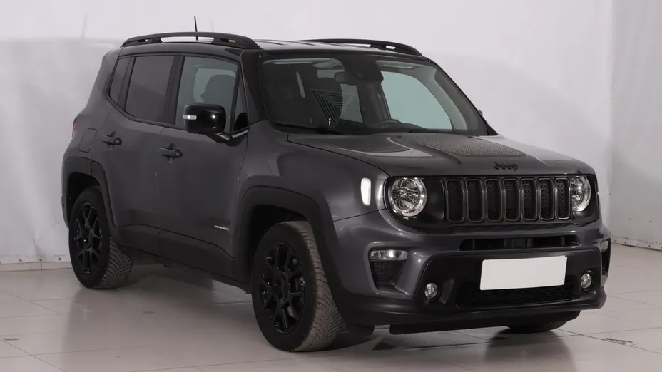 Jeep Renegade -