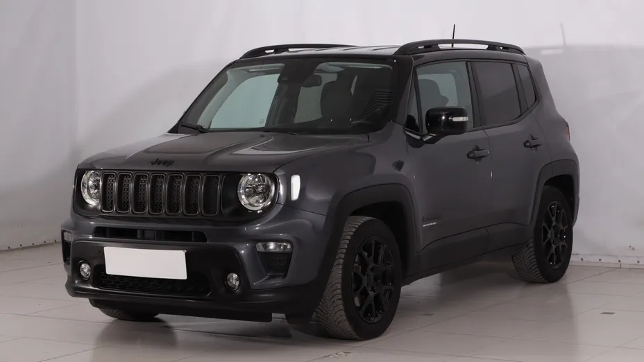 Jeep Renegade -