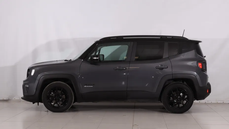 Jeep Renegade -
