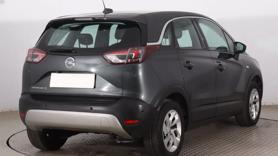 Opel Crossland -