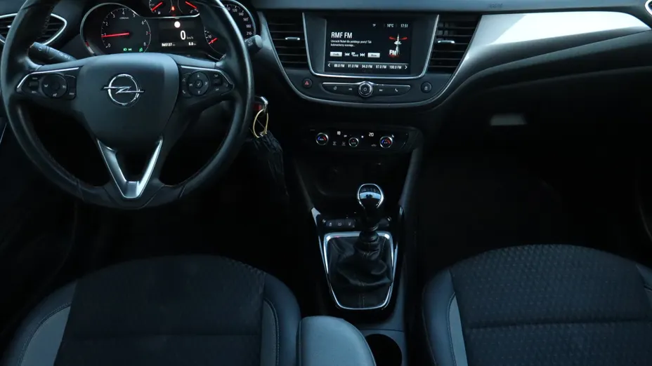 Opel Crossland -