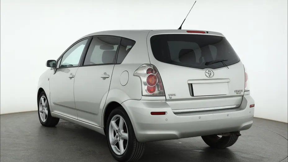 Toyota Corolla Verso -