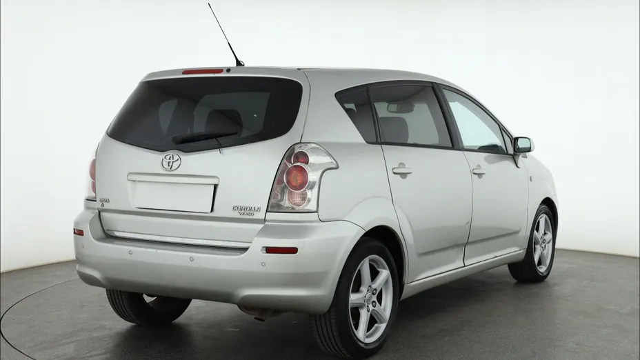 Toyota Corolla Verso -