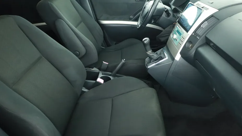 Toyota Corolla Verso -
