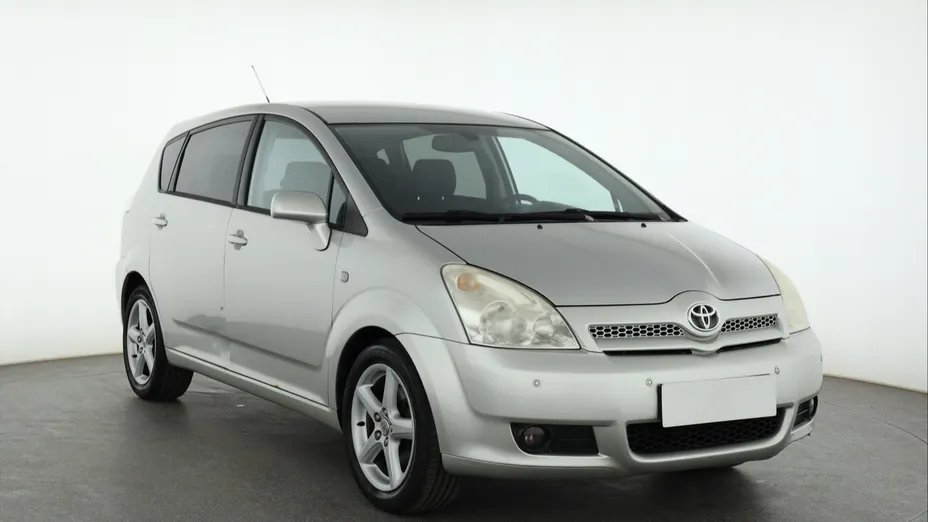 Toyota Corolla Verso -