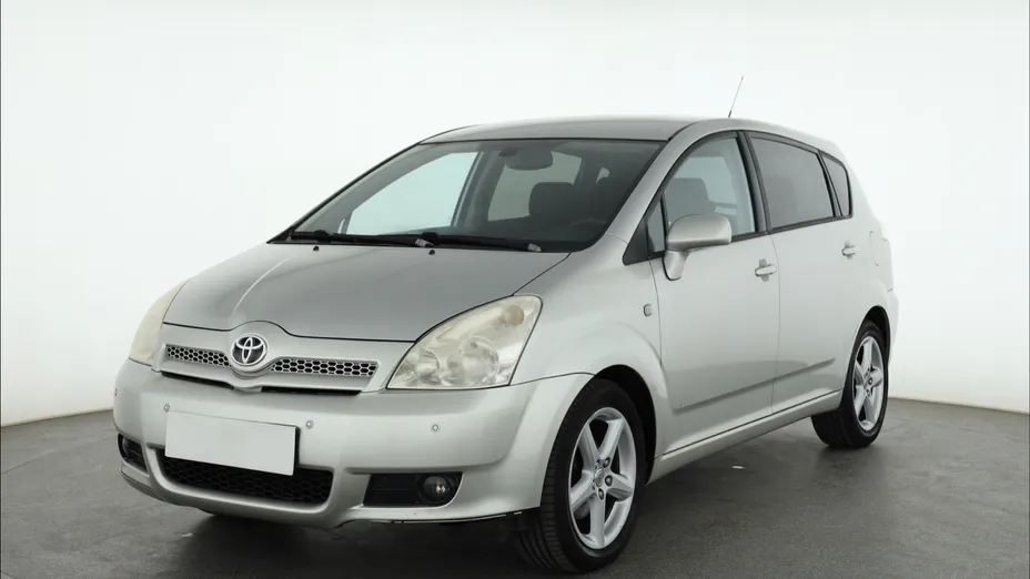 Toyota Corolla Verso -
