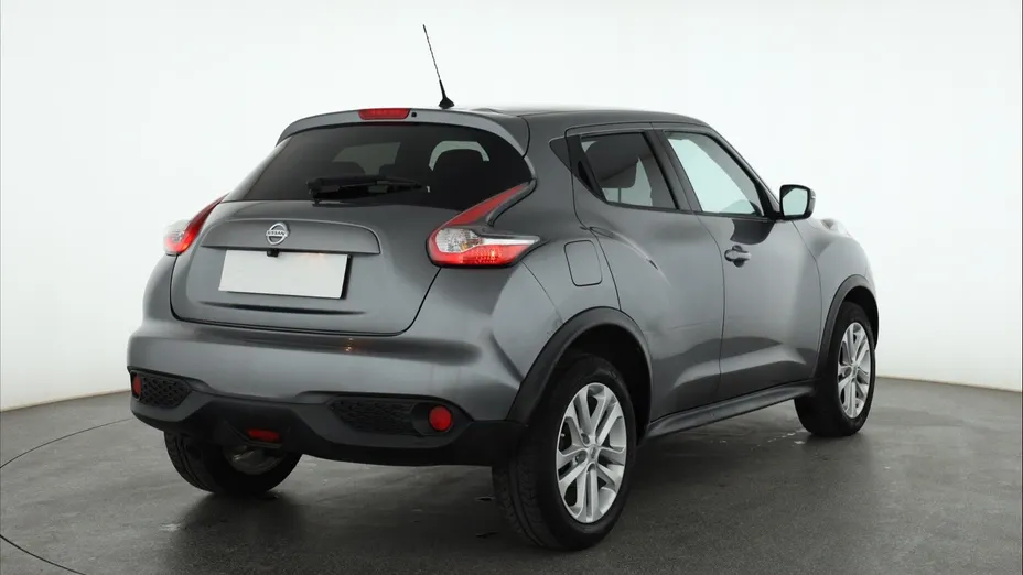 Nissan Juke -