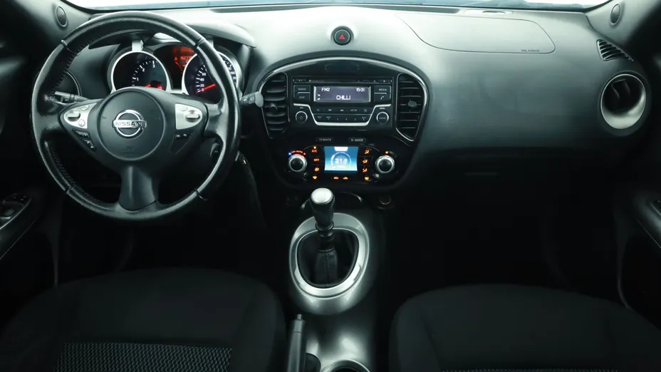 Nissan Juke -
