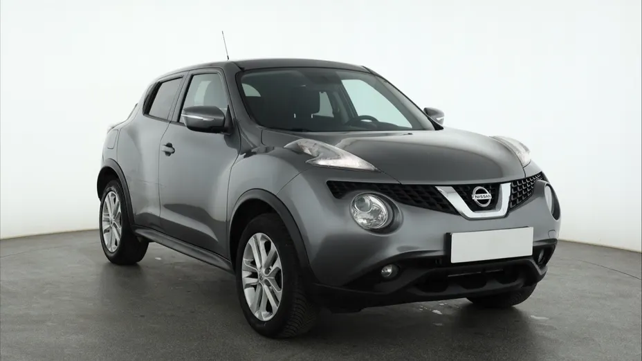 Nissan Juke -