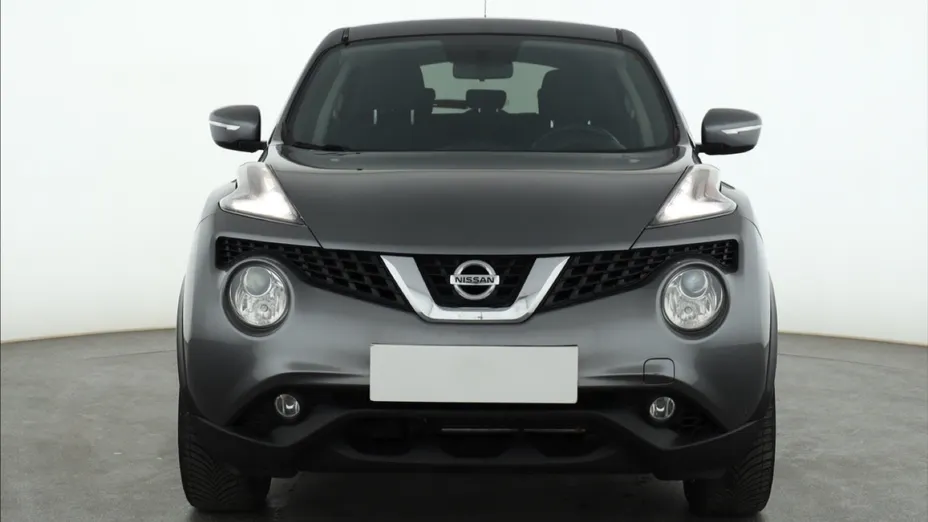 Nissan Juke -