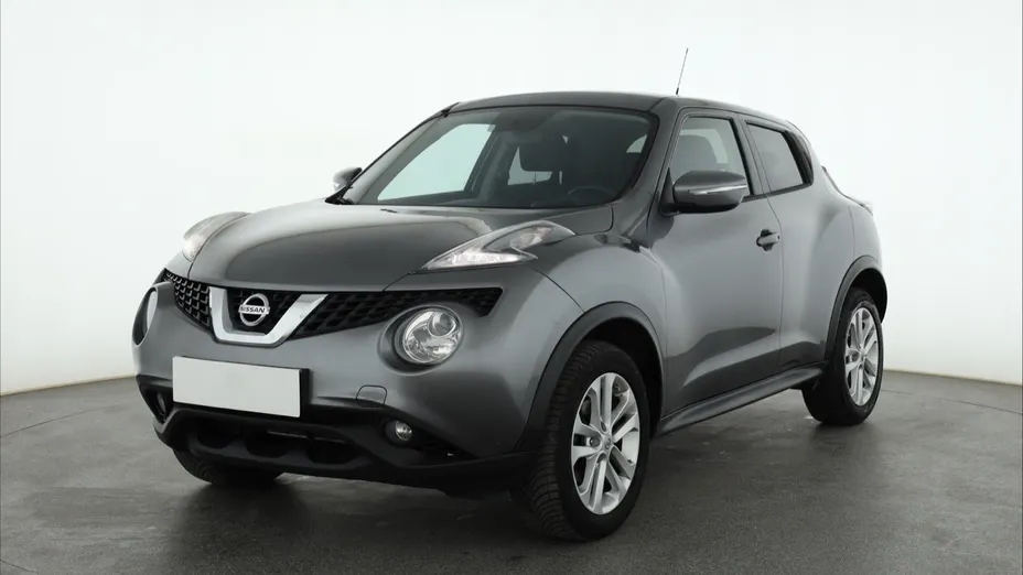 Nissan Juke -