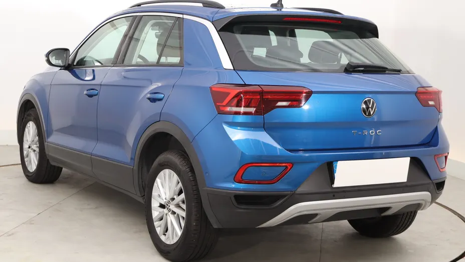 VW T-ROC -