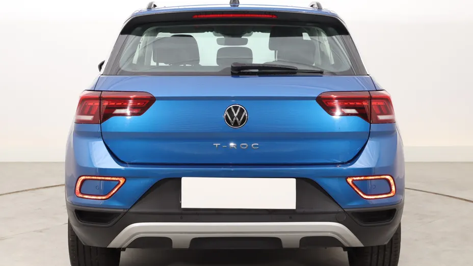 VW T-ROC -