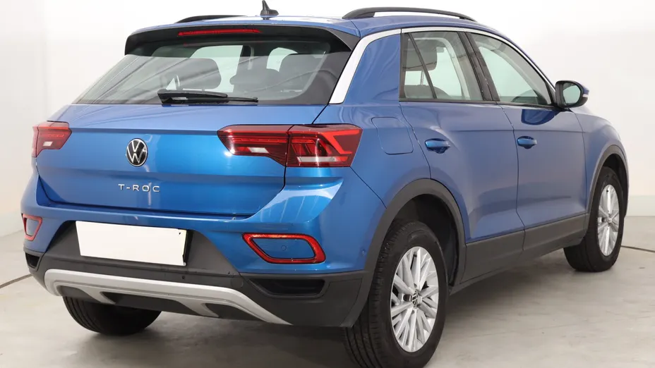 VW T-ROC -