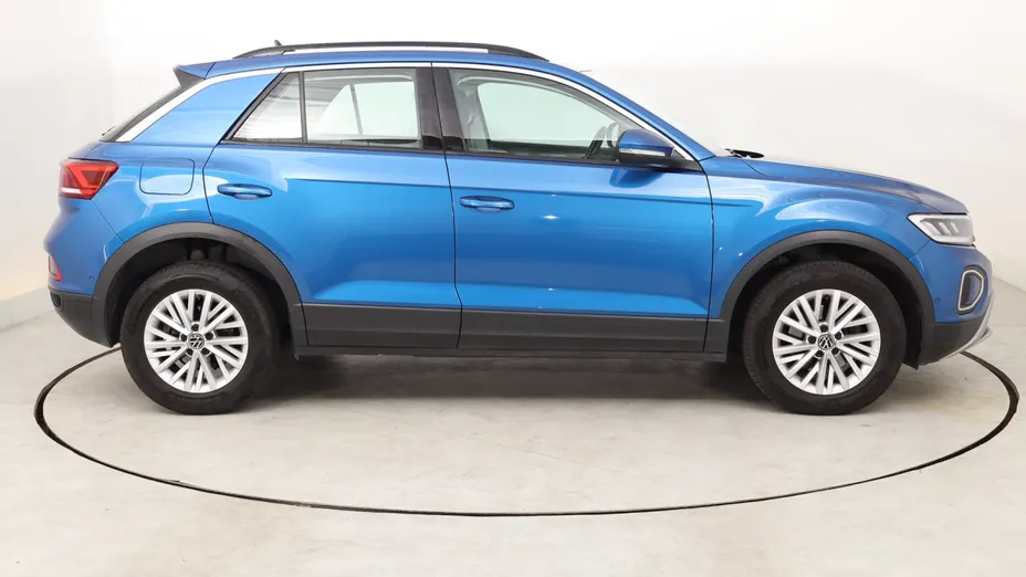 VW T-ROC -