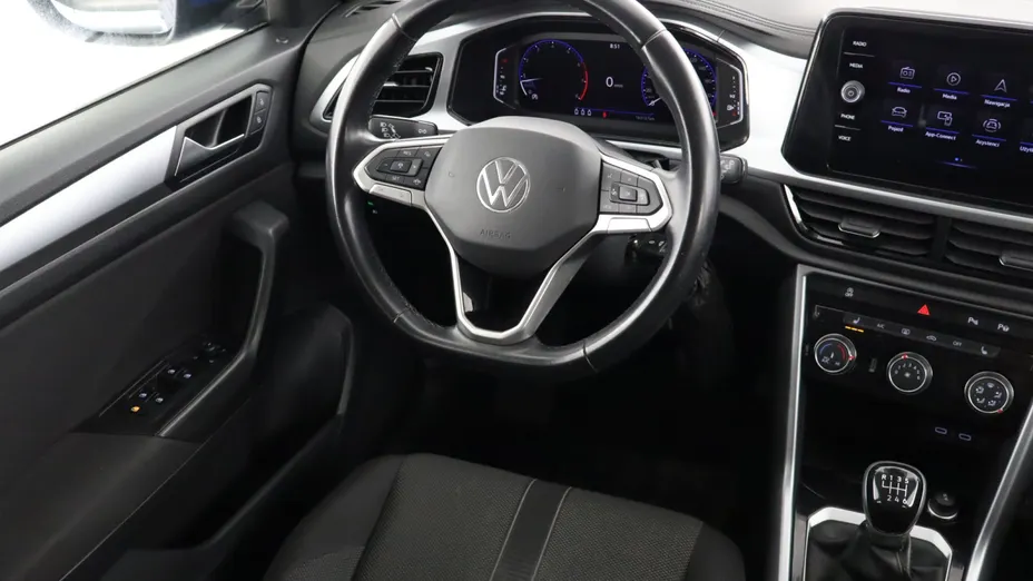 VW T-ROC -