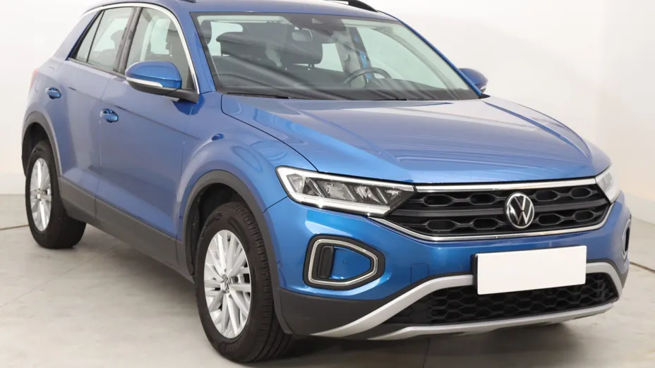 VW T-ROC -