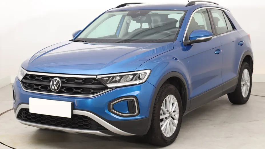 VW T-ROC -