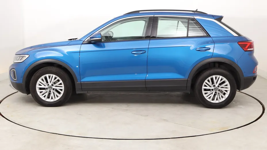 VW T-ROC -