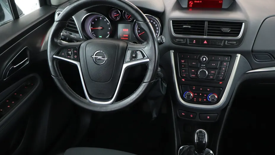 Opel Mokka -