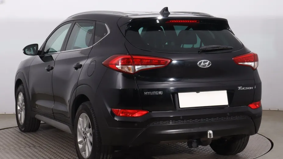 Hyundai Tucson -