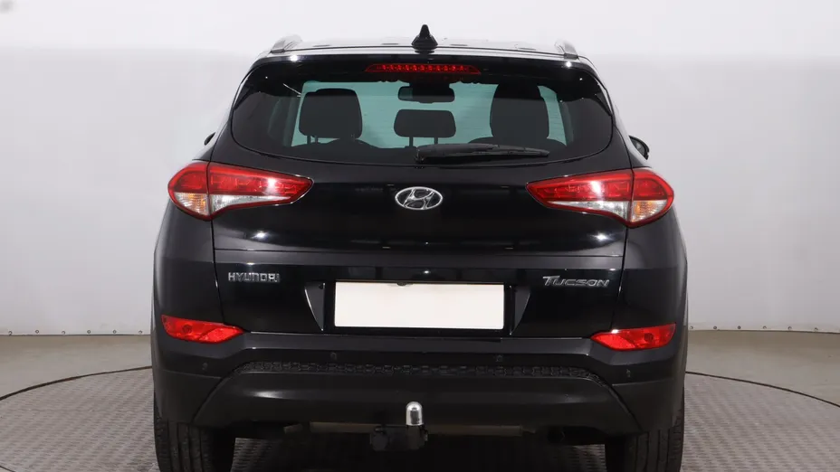 Hyundai Tucson -