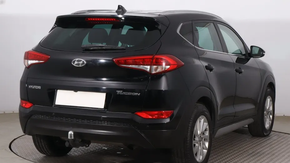 Hyundai Tucson -