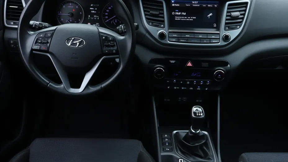 Hyundai Tucson -