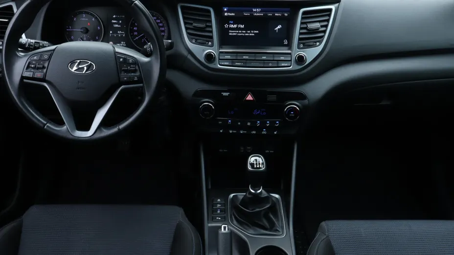 Hyundai Tucson -