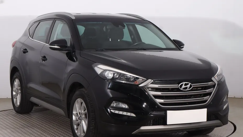 Hyundai Tucson -