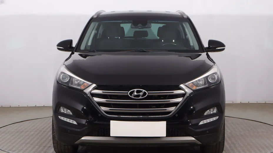 Hyundai Tucson -