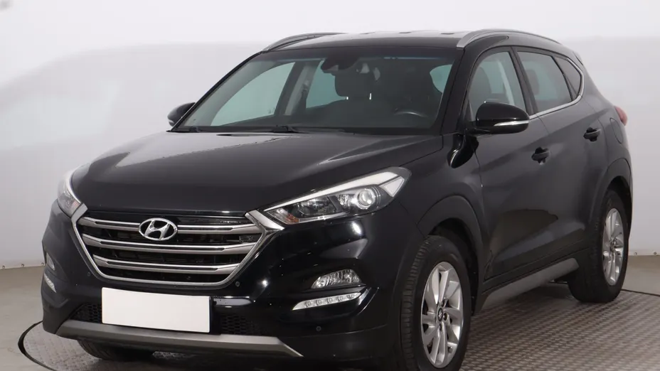Hyundai Tucson -