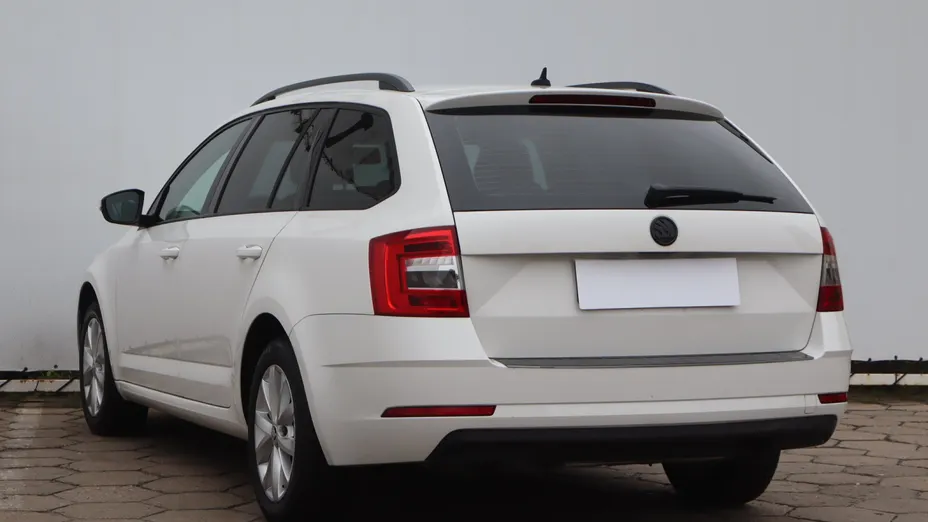 Skoda Octavia -
