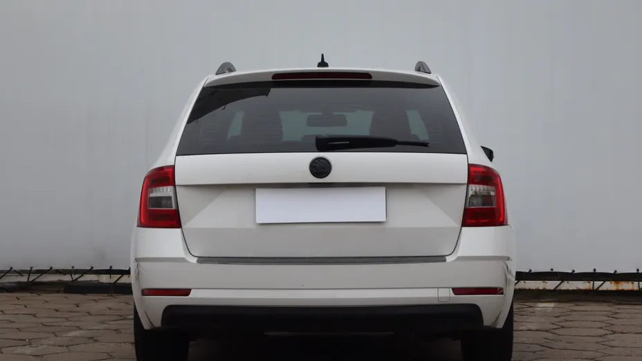 Skoda Octavia -