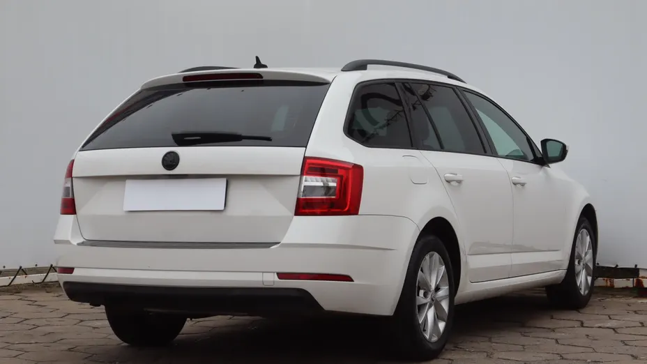 Skoda Octavia -