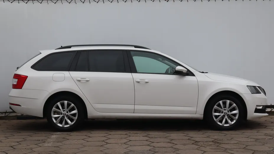 Skoda Octavia -