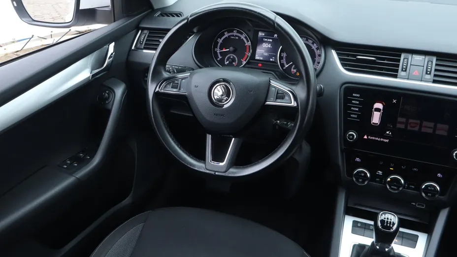 Skoda Octavia -