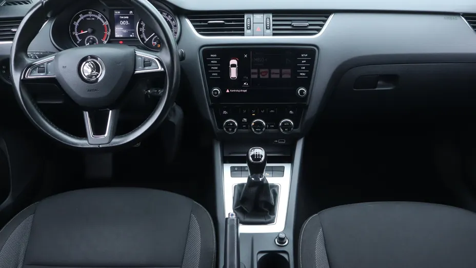 Skoda Octavia -