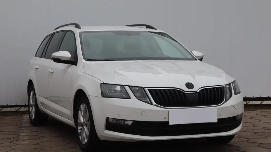 Skoda Octavia -