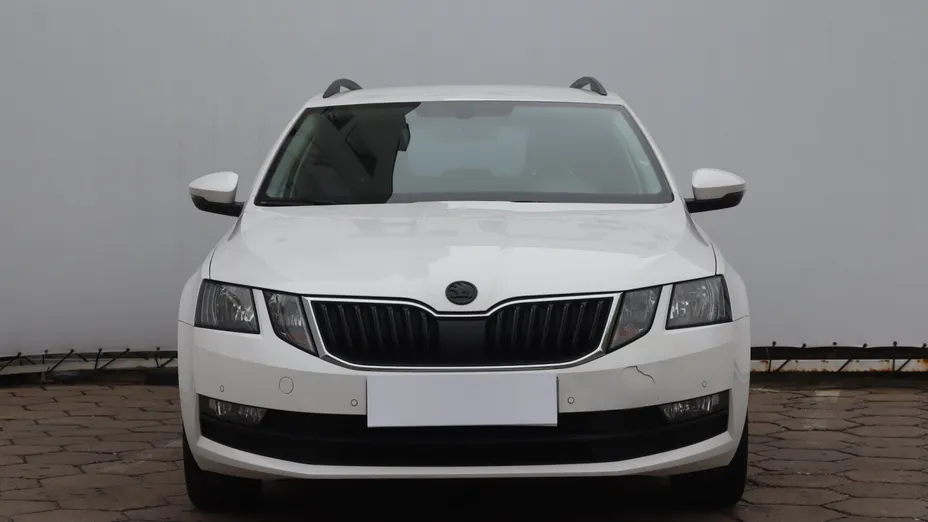 Skoda Octavia -