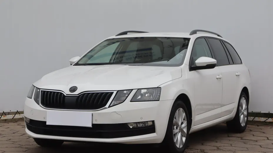 Skoda Octavia -