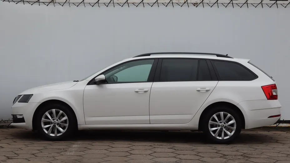 Skoda Octavia -