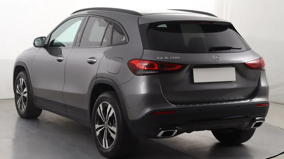 Mercedes GLA -