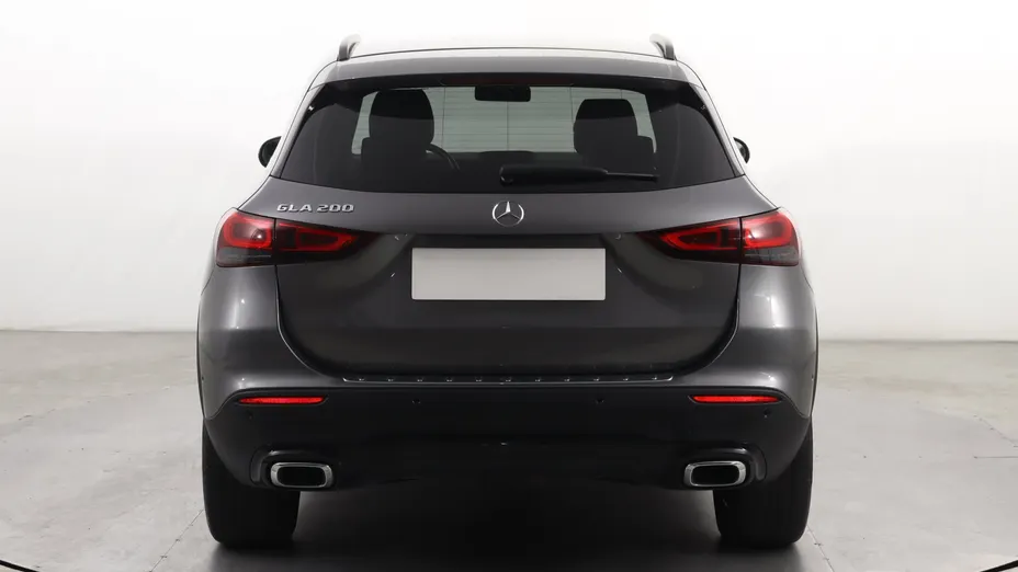 Mercedes GLA -