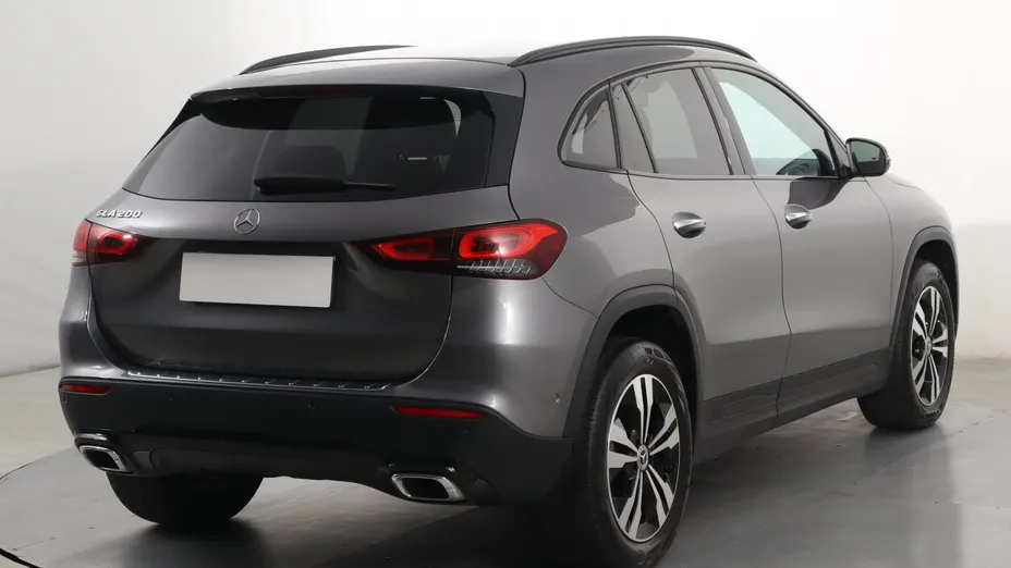 Mercedes GLA -