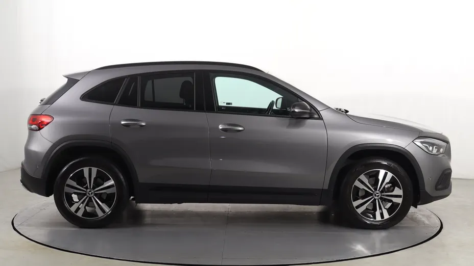 Mercedes GLA -